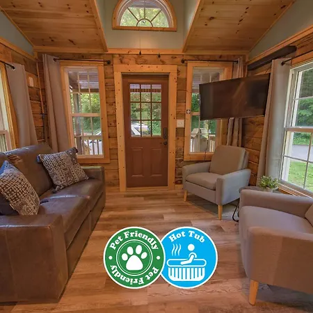 Lookout Tiny Cabin 5 Min To Downtown Chattanooga Exterior foto