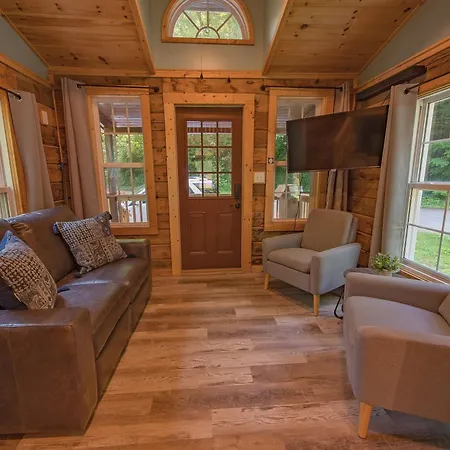 Lookout Tiny Cabin 5 Min To Downtown Chattanooga Exterior foto