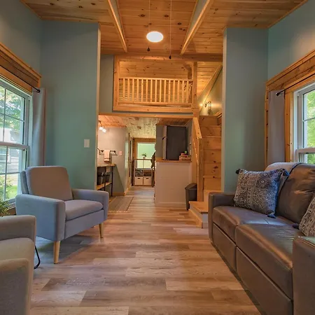 Lookout Tiny Cabin 5 Min To Downtown Chattanooga Exterior foto