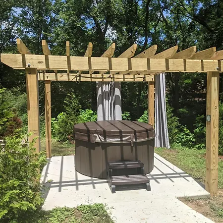 Lookout Tiny Cabin 5 Min To Downtown Chattanooga Exterior foto