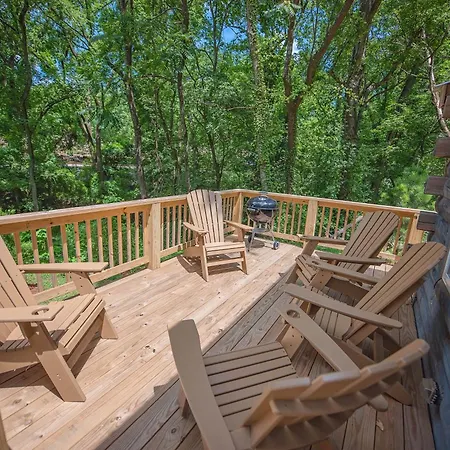 Lookout Tiny Cabin 5 Min To Downtown Chattanooga Exterior foto