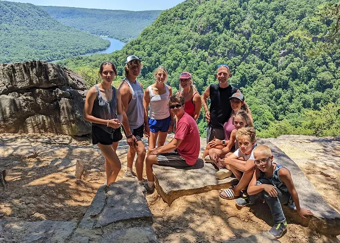 Lookout Tiny Cabin 5 Min To Downtown Chattanooga