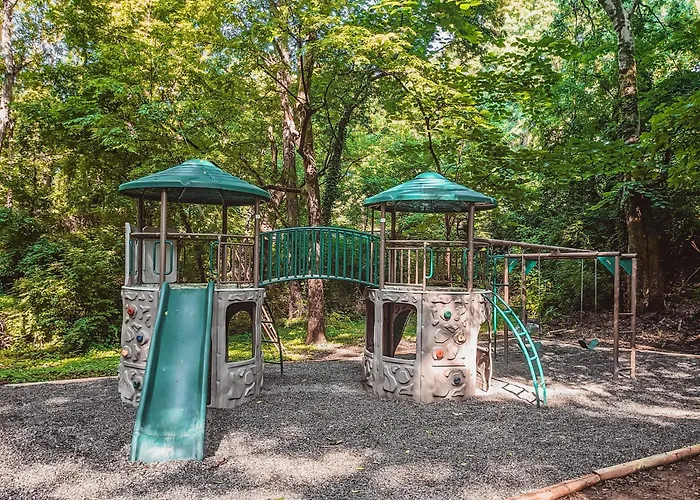 Lookout Tiny Cabin 5 Min To Downtown Chattanooga