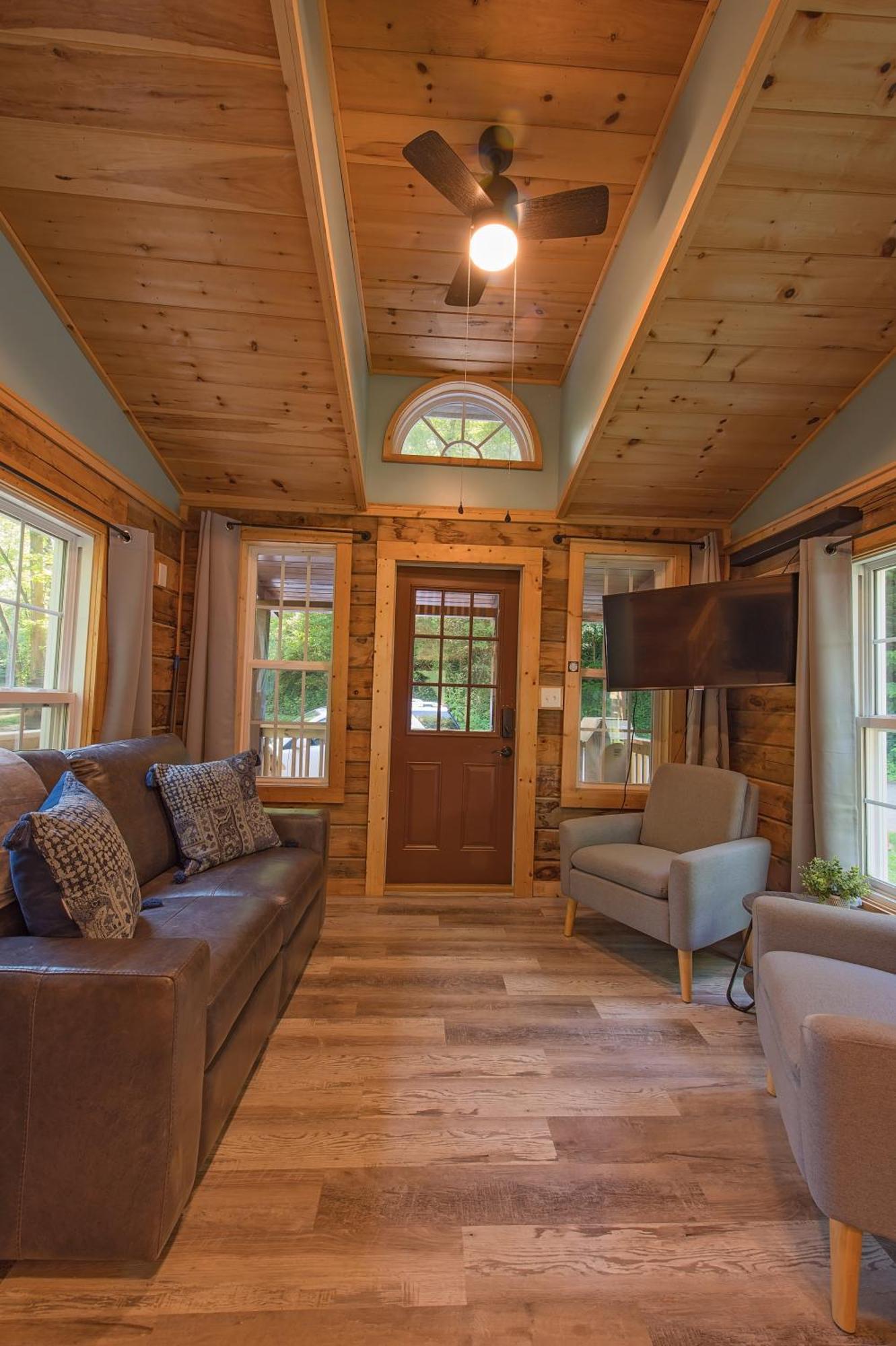 Lookout Tiny 5 Min To Downtown Holiday home Chattanooga