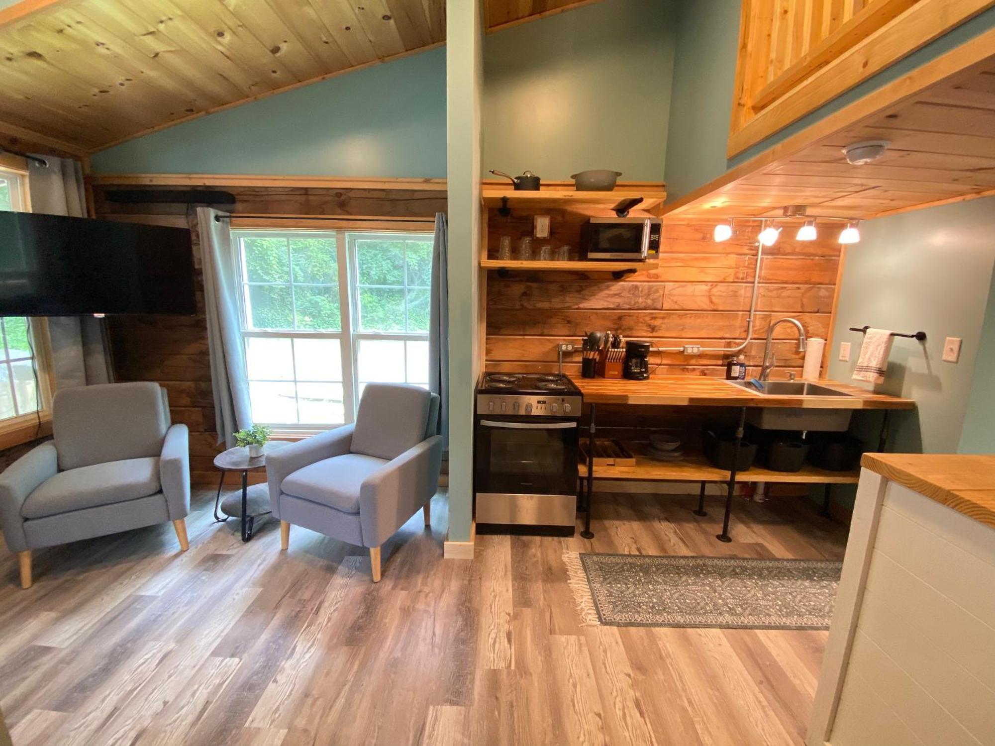 Holiday home Lookout Tiny 5 Min To Downtown *