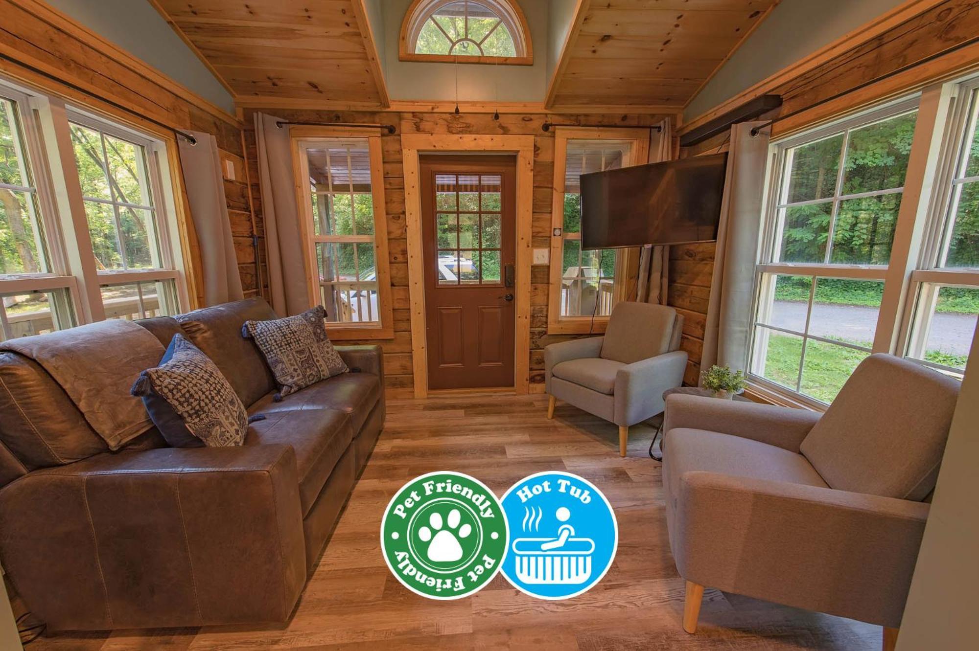 Lookout Tiny 5 Min To Downtown Holiday home