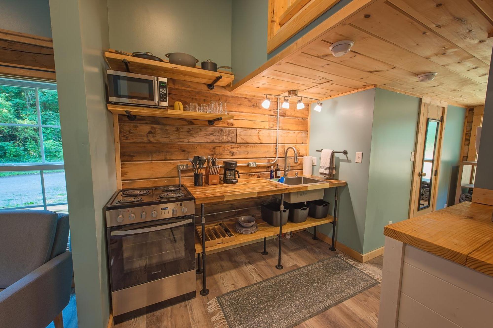 Holiday home Lookout Tiny 5 Min To Downtown Chattanooga