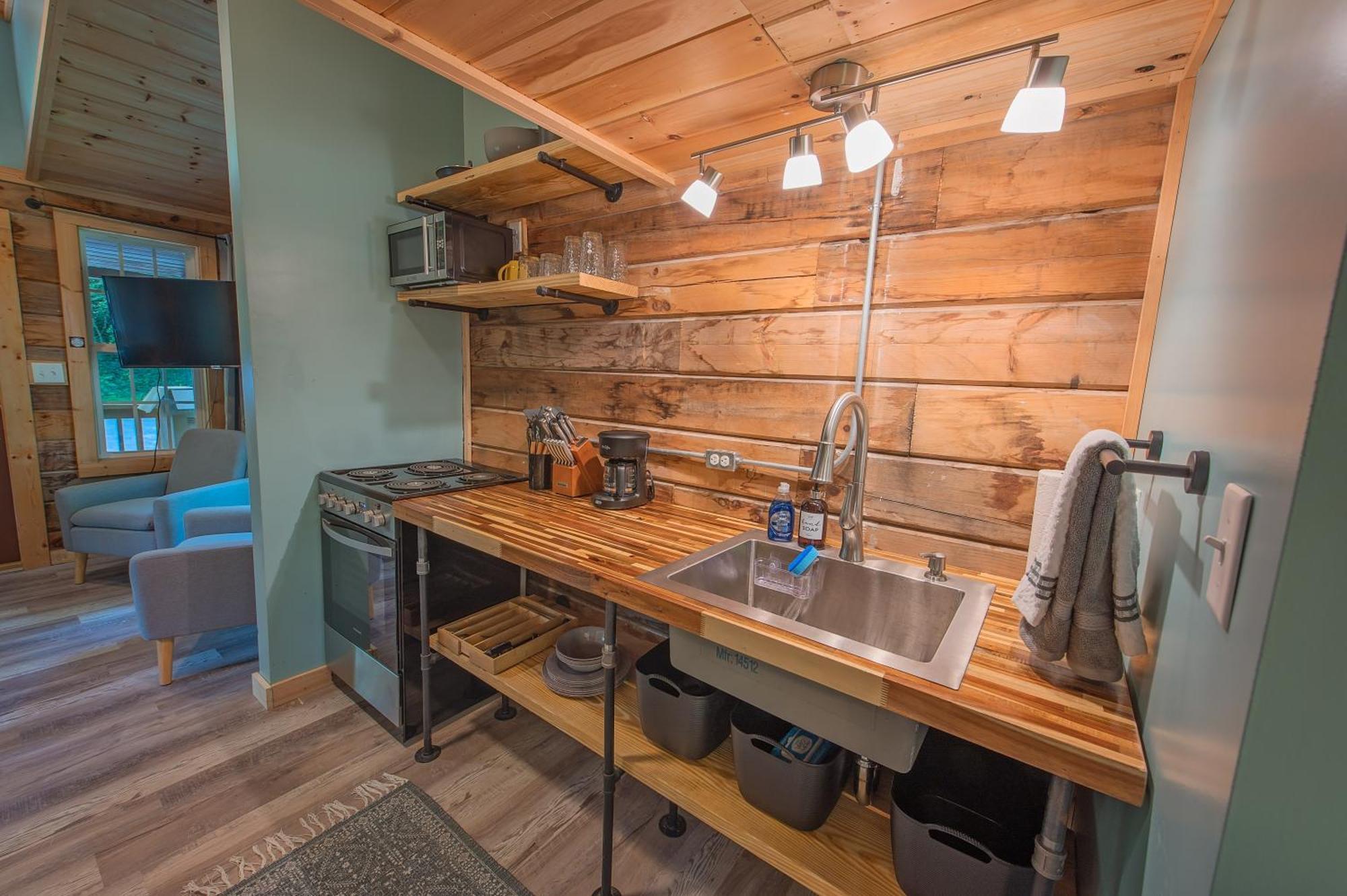 Holiday home Lookout Tiny 5 Min To Downtown Chattanooga