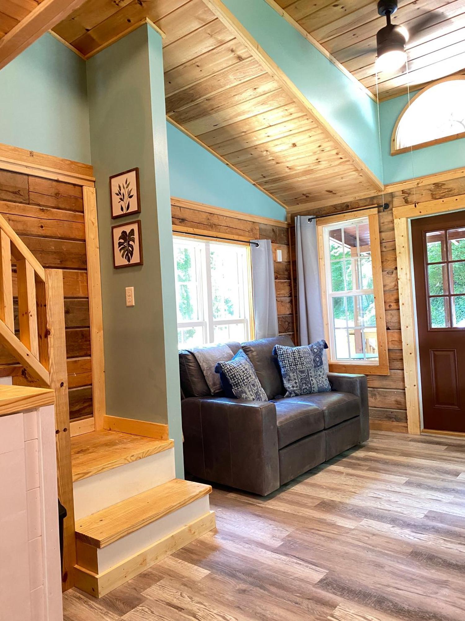 Lookout Tiny 5 Min To Downtown Holiday home Chattanooga